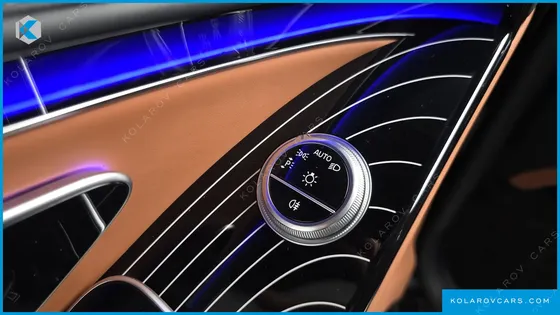 MERCEDES S-CLASS MAYBACH S580 4MATIC