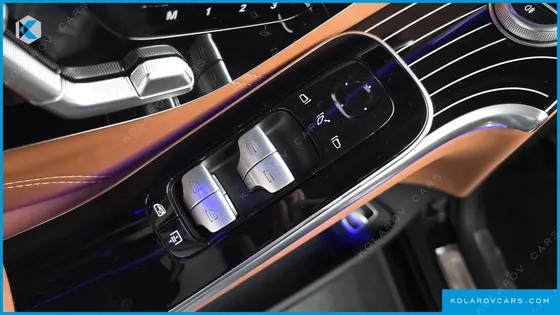 MERCEDES S-CLASS MAYBACH S580 4MATIC