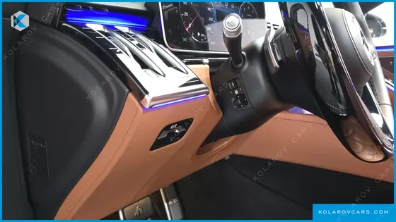MERCEDES S-CLASS MAYBACH S580 4MATIC