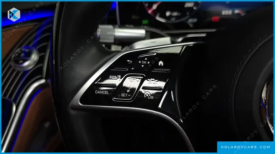 MERCEDES S-CLASS MAYBACH S580 4MATIC
