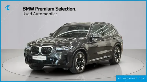 BMW IX3 M SPORTS