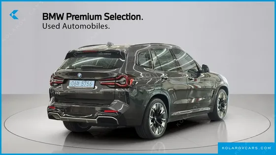 BMW IX3 M SPORTS