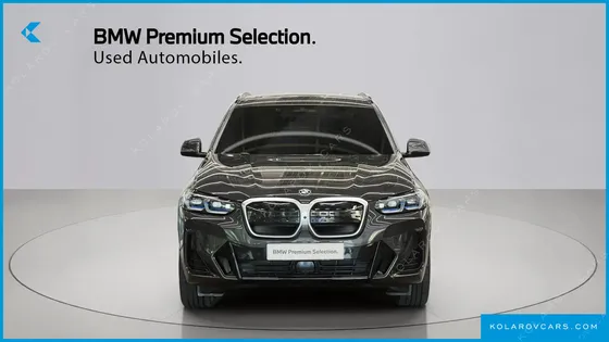 BMW IX3 M SPORTS