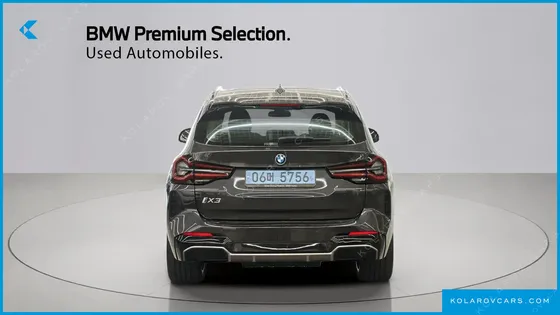 BMW IX3 M SPORTS