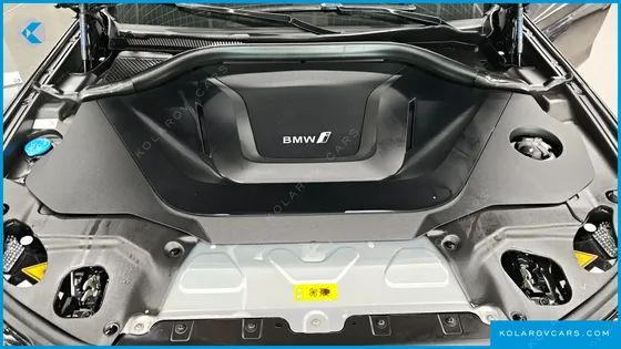 BMW IX3 M SPORTS
