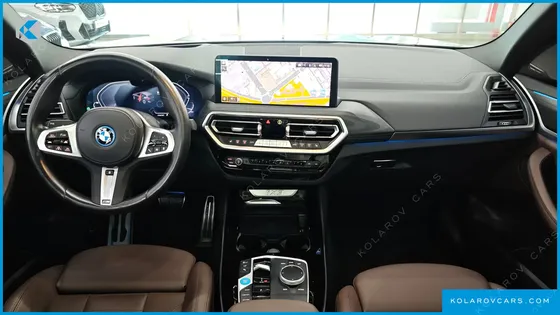 BMW IX3 M SPORTS
