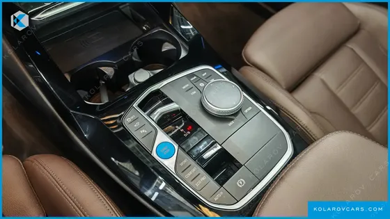BMW IX3 M SPORTS