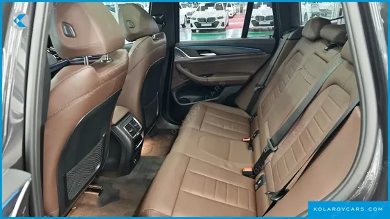 BMW IX3 M SPORTS