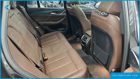 BMW IX3 M SPORTS