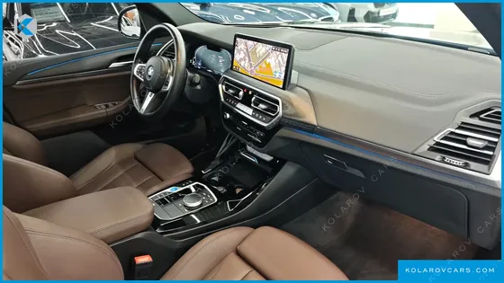 BMW IX3 M SPORTS