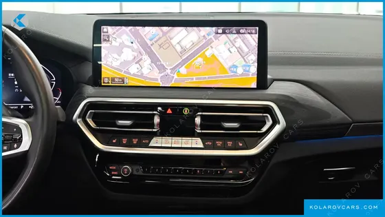 BMW IX3 M SPORTS