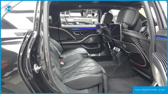 MERCEDES S-CLASS MAYBACH S580 4MATIC