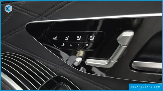 MERCEDES S-CLASS MAYBACH S580 4MATIC