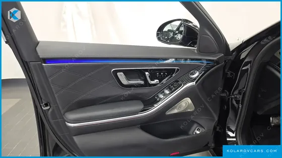 MERCEDES S-CLASS MAYBACH S580 4MATIC