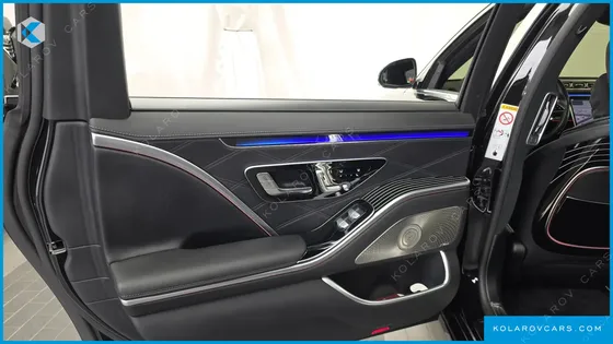 MERCEDES S-CLASS MAYBACH S580 4MATIC
