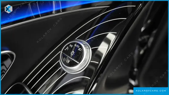 MERCEDES S-CLASS MAYBACH S580 4MATIC
