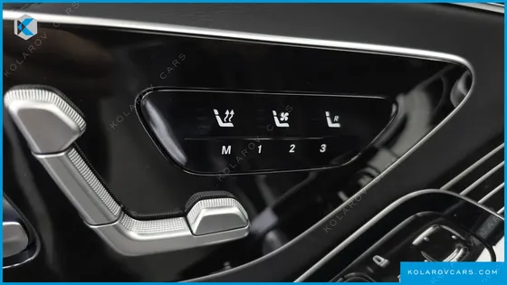 MERCEDES S-CLASS MAYBACH S580 4MATIC