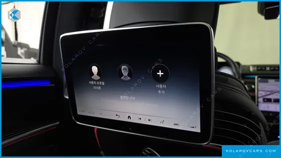 MERCEDES S-CLASS MAYBACH S580 4MATIC