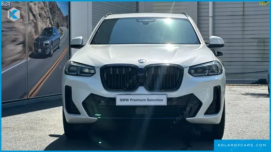 BMW IX3 M SPORTS