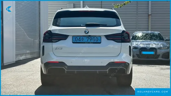 BMW IX3 M SPORTS