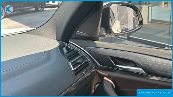 BMW IX3 M SPORTS