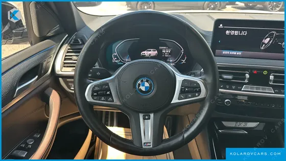 BMW IX3 M SPORTS