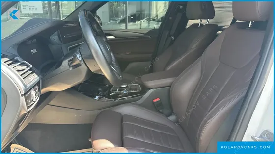 BMW IX3 M SPORTS
