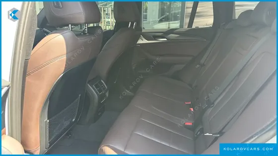 BMW IX3 M SPORTS