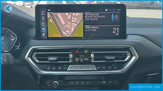 BMW IX3 M SPORTS