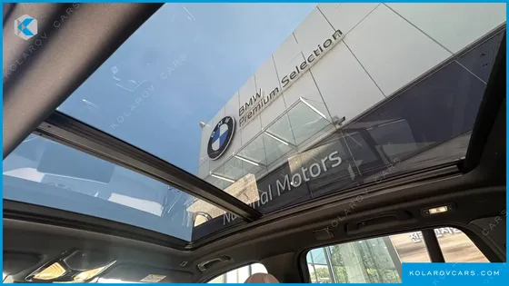 BMW IX3 M SPORTS