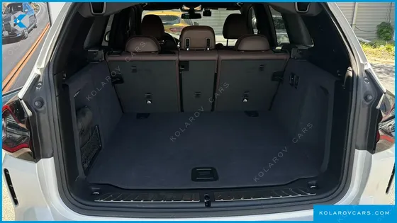 BMW IX3 M SPORTS