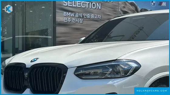 BMW IX3 M SPORTS