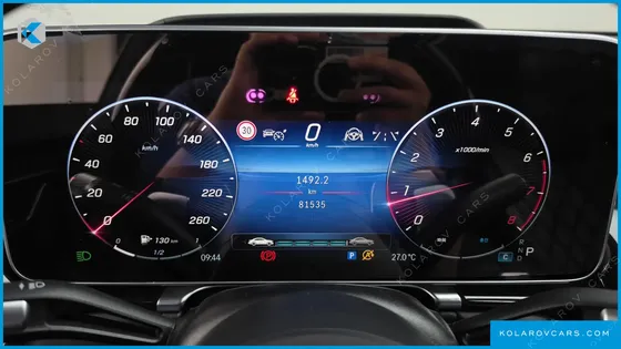 MERCEDES S-CLASS S580L 4MATIC
