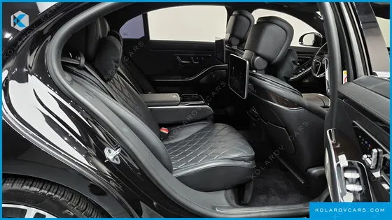 MERCEDES S-CLASS S580L 4MATIC
