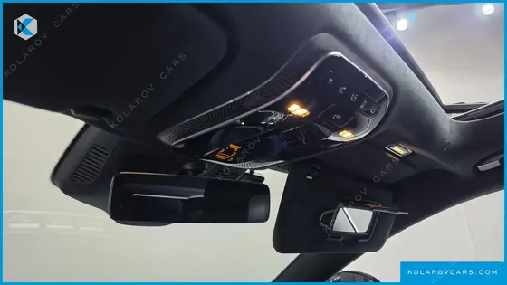 MERCEDES S-CLASS S580L 4MATIC
