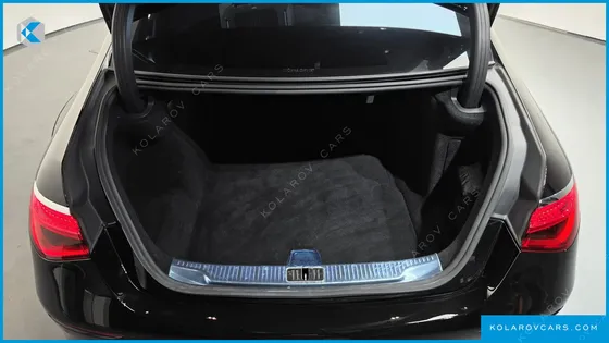 MERCEDES S-CLASS S580L 4MATIC