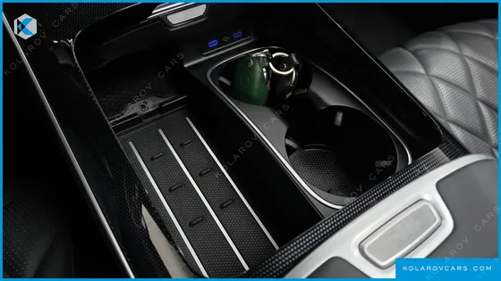 MERCEDES S-CLASS S580L 4MATIC