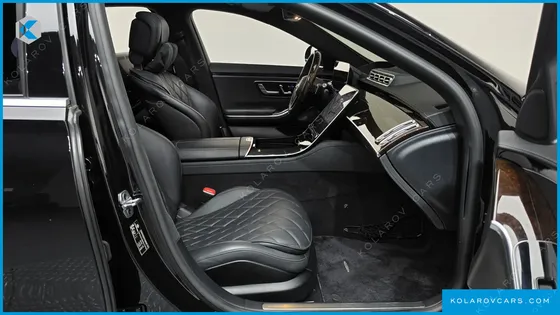 MERCEDES S-CLASS S580L 4MATIC