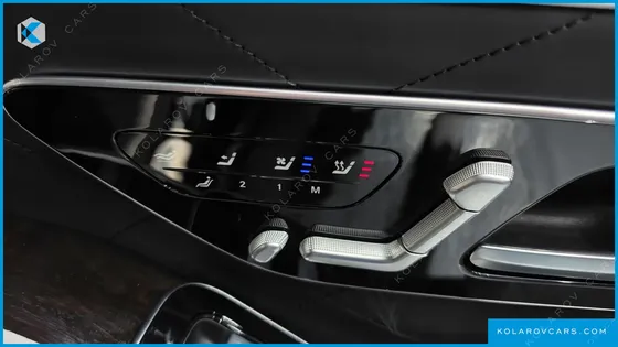 MERCEDES S-CLASS S580L 4MATIC