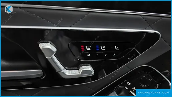 MERCEDES S-CLASS S580L 4MATIC