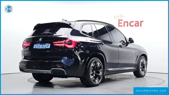 BMW IX3 M SPORTS