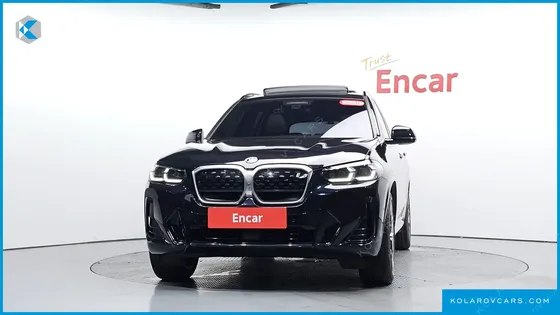 BMW IX3 M SPORTS