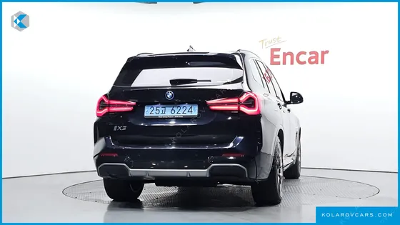 BMW IX3 M SPORTS