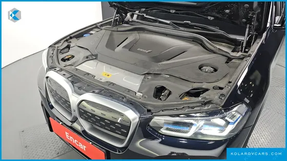 BMW IX3 M SPORTS
