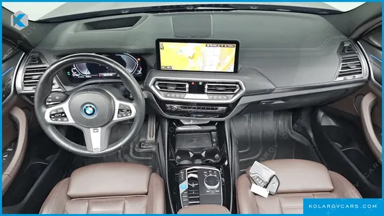 BMW IX3 M SPORTS