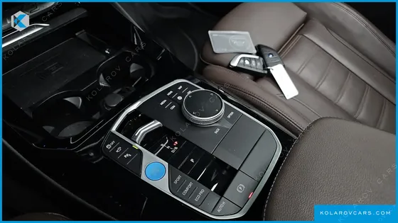 BMW IX3 M SPORTS