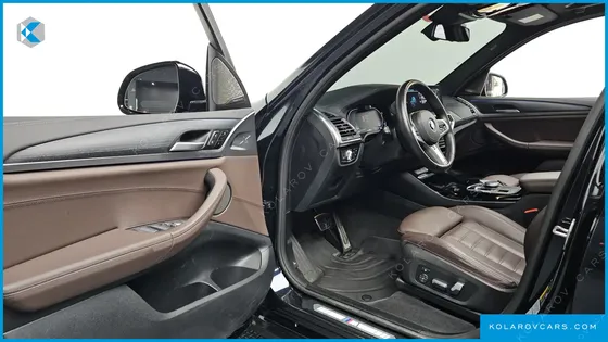 BMW IX3 M SPORTS