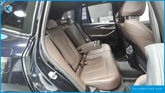 BMW IX3 M SPORTS