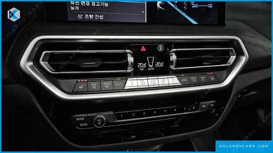 BMW IX3 M SPORTS