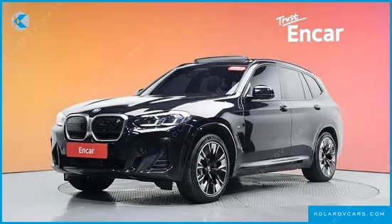 BMW IX3 M SPORTS